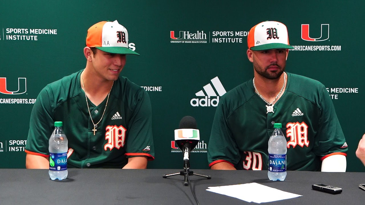 Slade Cecconi and Alex Toral | Postgame Presser | 2.20.19