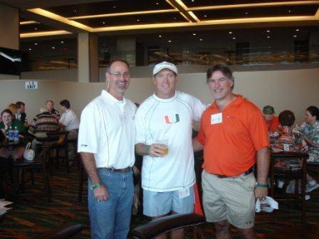 1983 National Championship Football Team Reunion