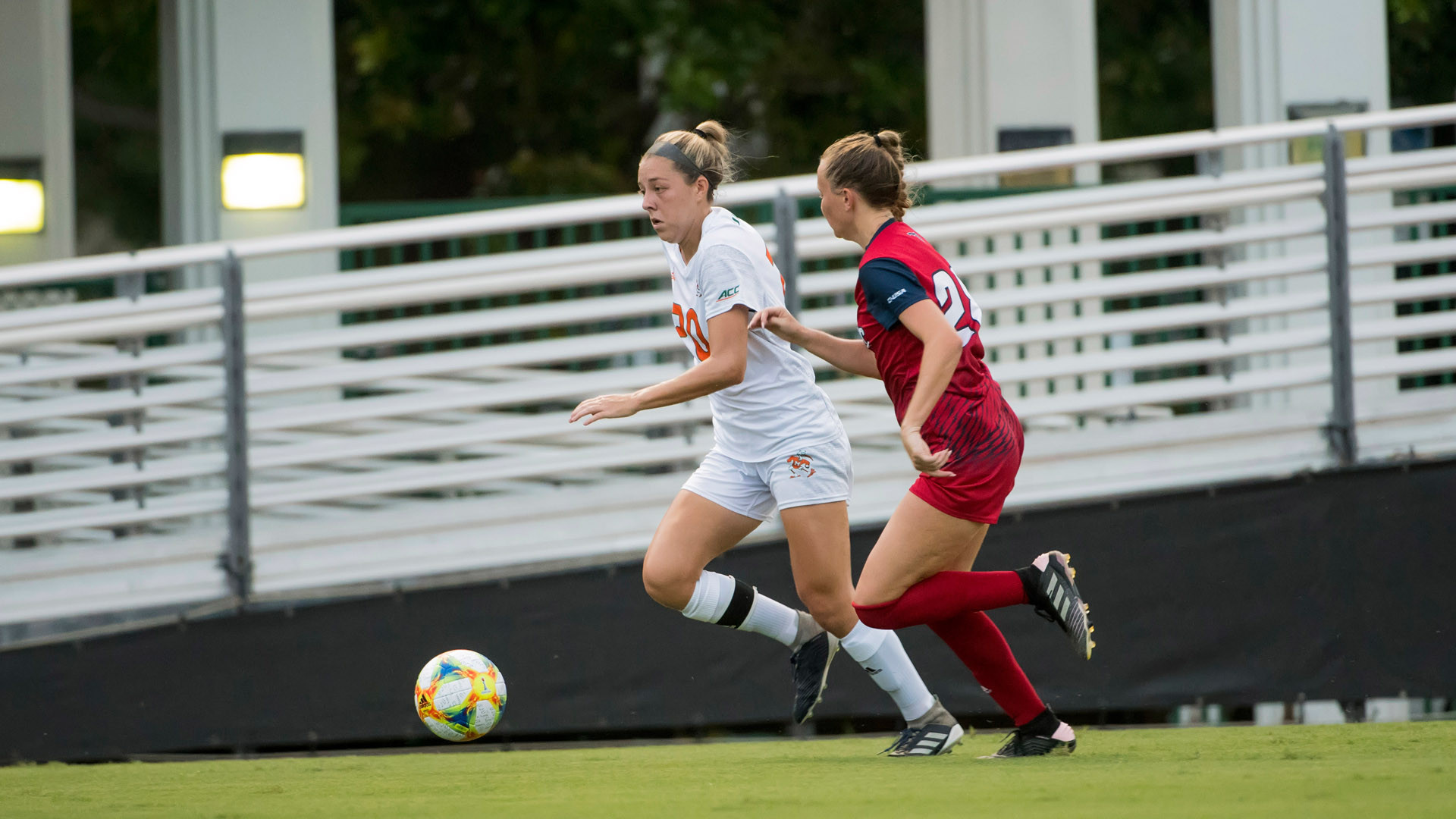 Miami Draws with SDSU, 1-1
