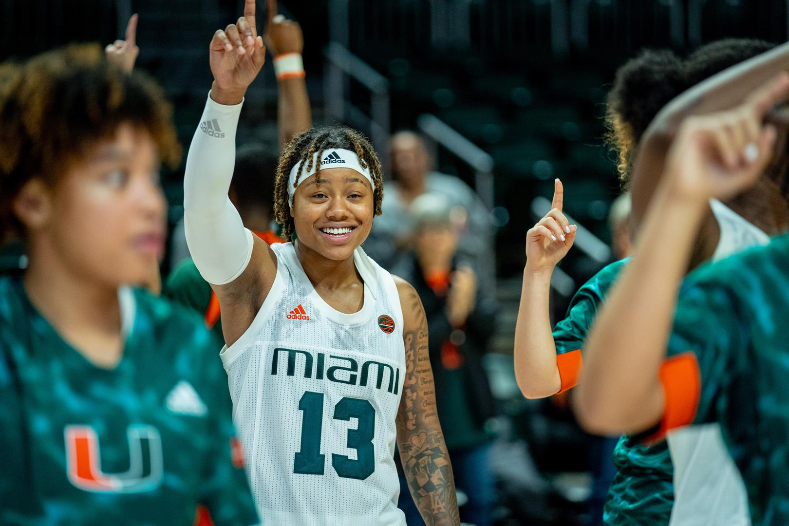 Miami Heads to Georgia Tech for ACC Road Contest