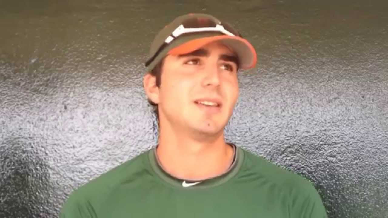 Javi Salas - April 15, 2014