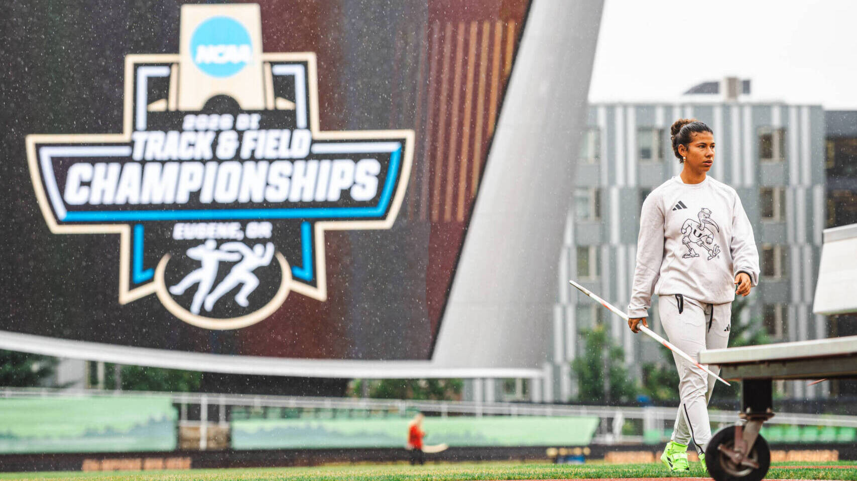 Miami Set for NCAA Outdoor Championships