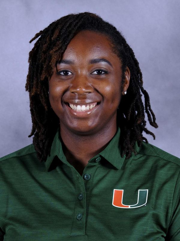 Essence Kamaria - Rowing - University of Miami Athletics