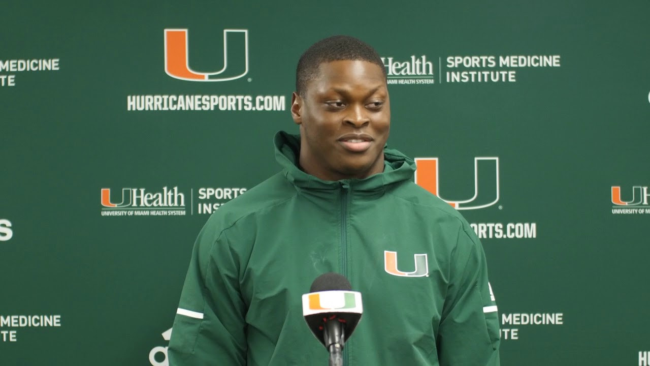 Shaq Quarterman | Postgame Presser | 11.10.18