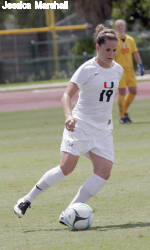 Miami Soccer Falls in Double Overtime at No. 4 Virginia