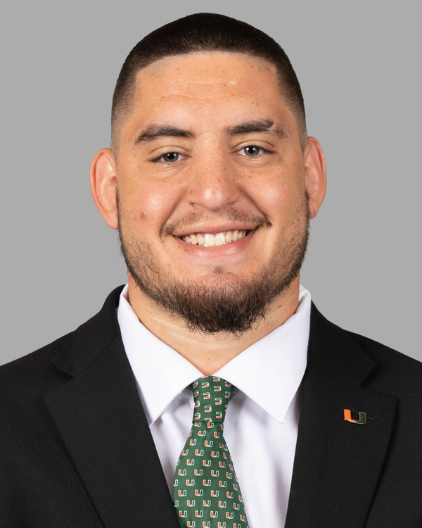 Jacob Lichtenstein - Football - University of Miami Athletics