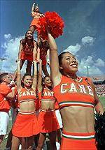 Sign Up For UM Cheer Clinic To Be Held On January 25