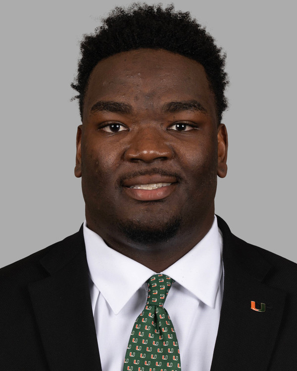 Anthony Campbell - Football - University of Miami Athletics