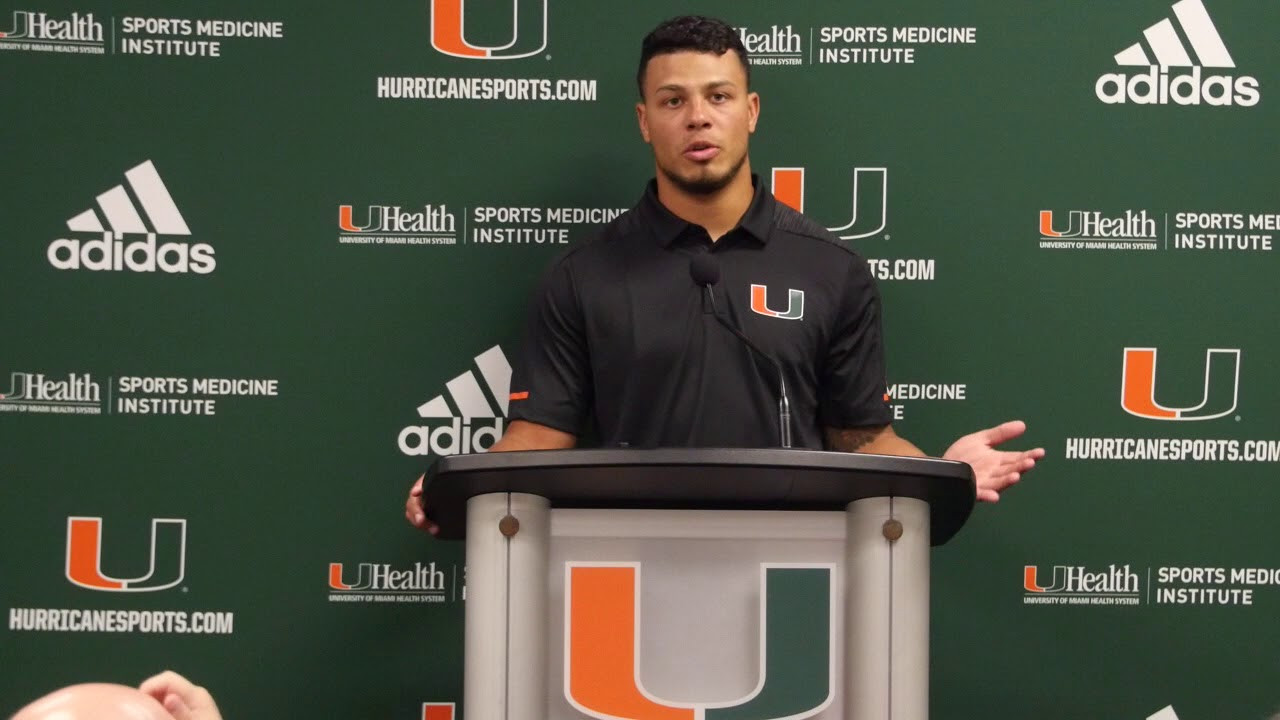 Malik Rosier | Postgame Presser | 9.8.18