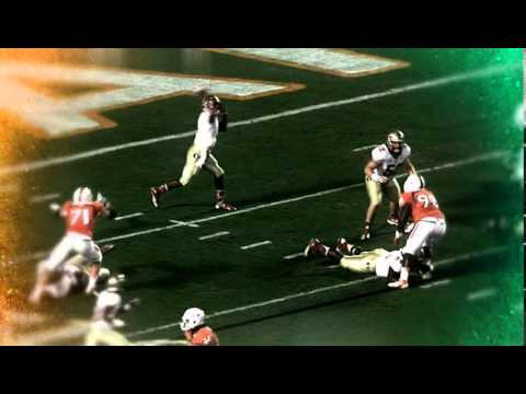 2012 Hurricane Football Intro Video (v. 3)