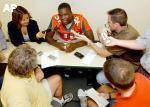 Player Quotes - University of Miami Football Media Day