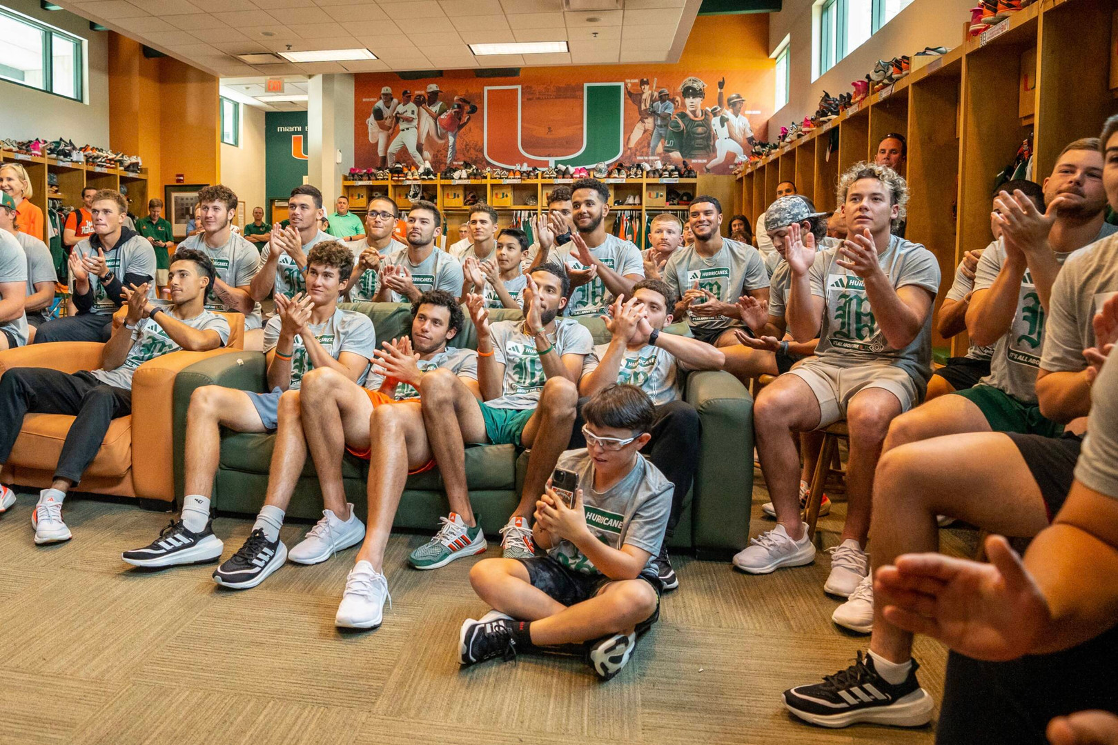 Miami Earns No. 9 Seed in NCAA Tournament