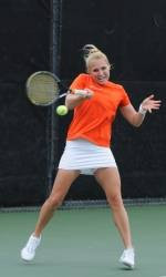Vallverdu & Kissell Win Doubles Draw of ITA Summer Tourney
