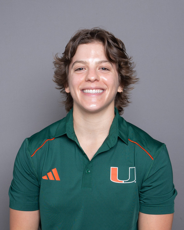 Allie Boudreau -  - University of Miami Athletics