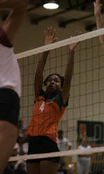 Hurricanes Overpower Virginia Tech in Three Games