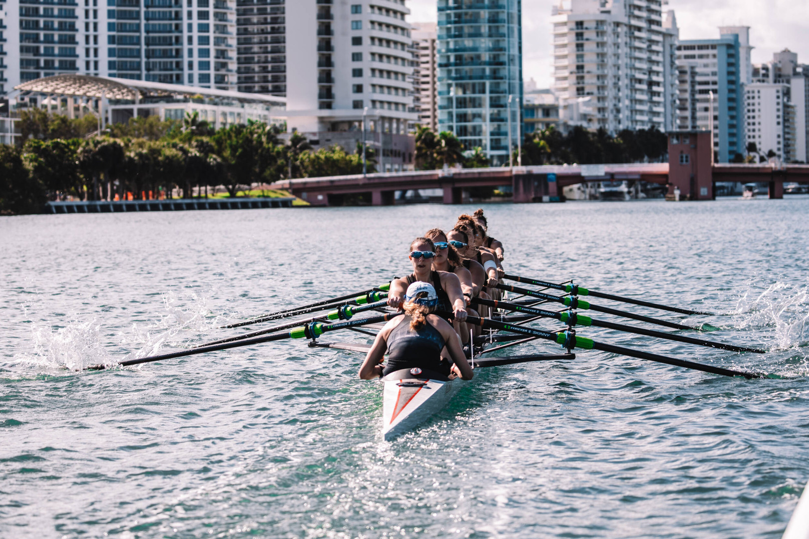 Canes Stay Persistent at Sunshine State Invite