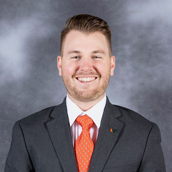 Andrew Rodgers -  - University of Miami Athletics