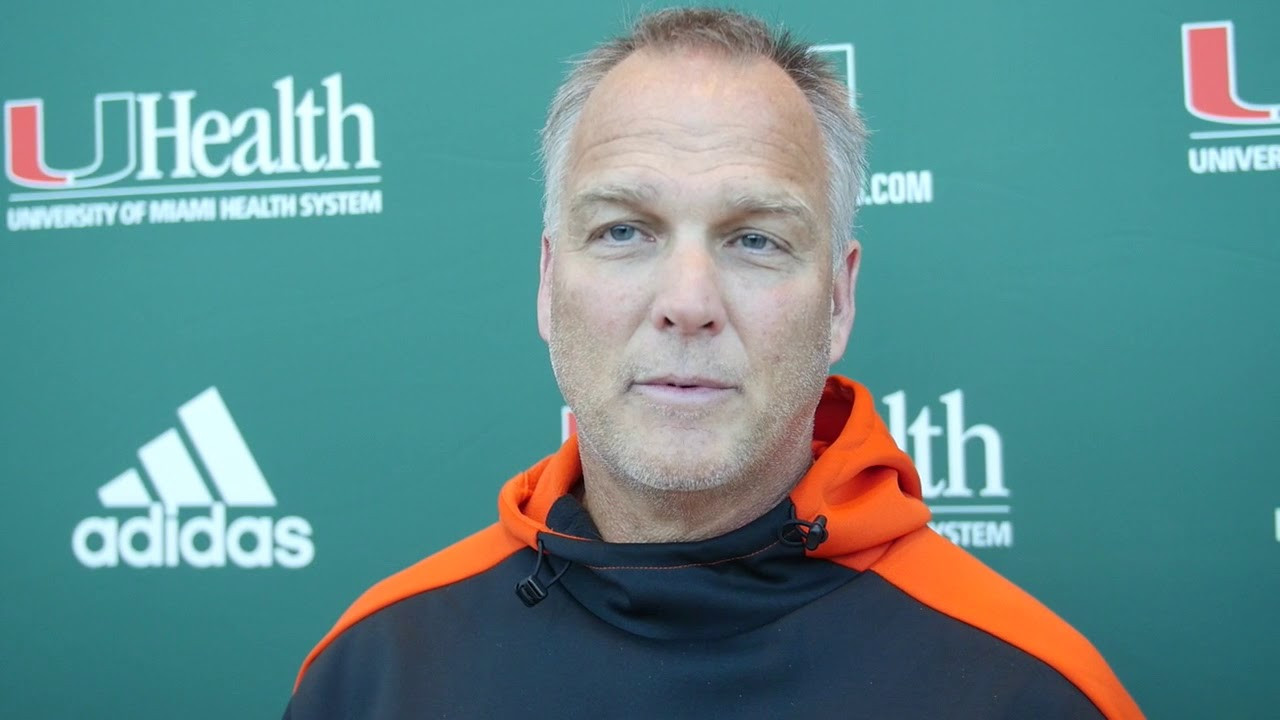 Mark Richt | Post Practice | 10.4.2017