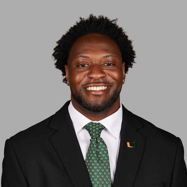 Braylon Lamar - Football - University of Miami Athletics