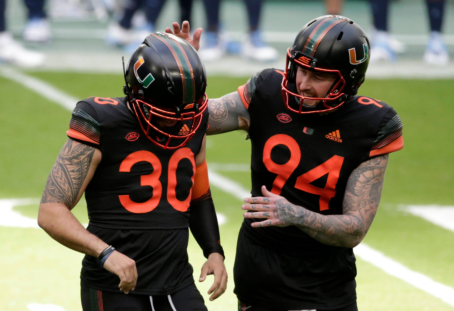 Football Ranked No. 19 in Both Major Polls
