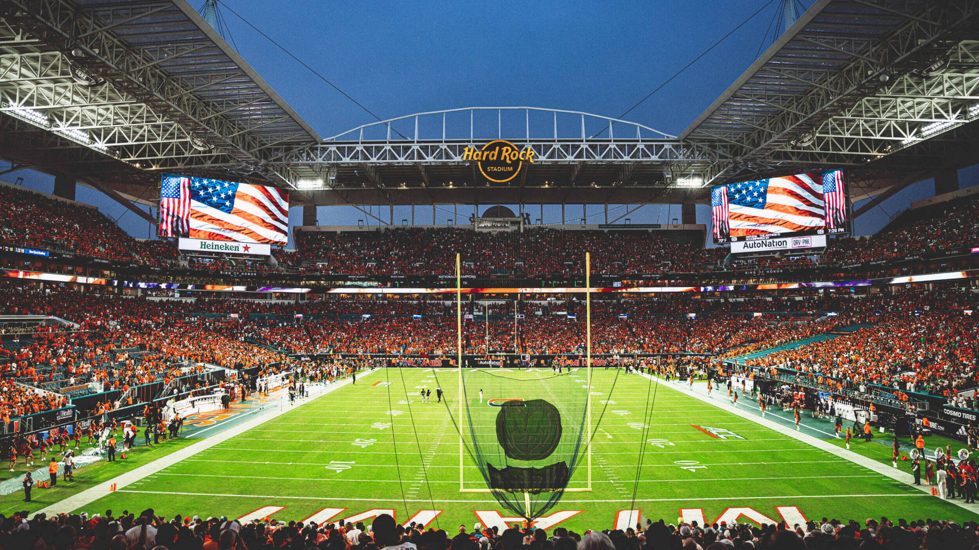 Ticketmaster Becomes Official Ticketing Partner of Miami Athletics