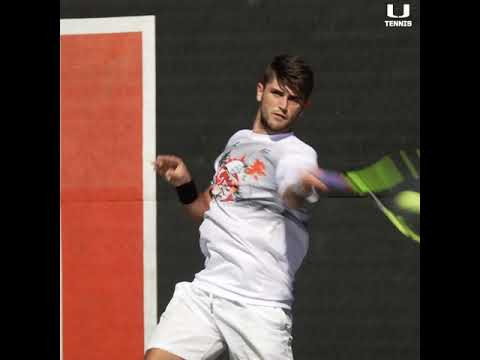 Miami Spring Invite | Men's Tennis | 1.11.19