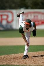 Valencia And Gil Lead Hurricanes To 11-2 Win Against San Francisco In Regional Opener