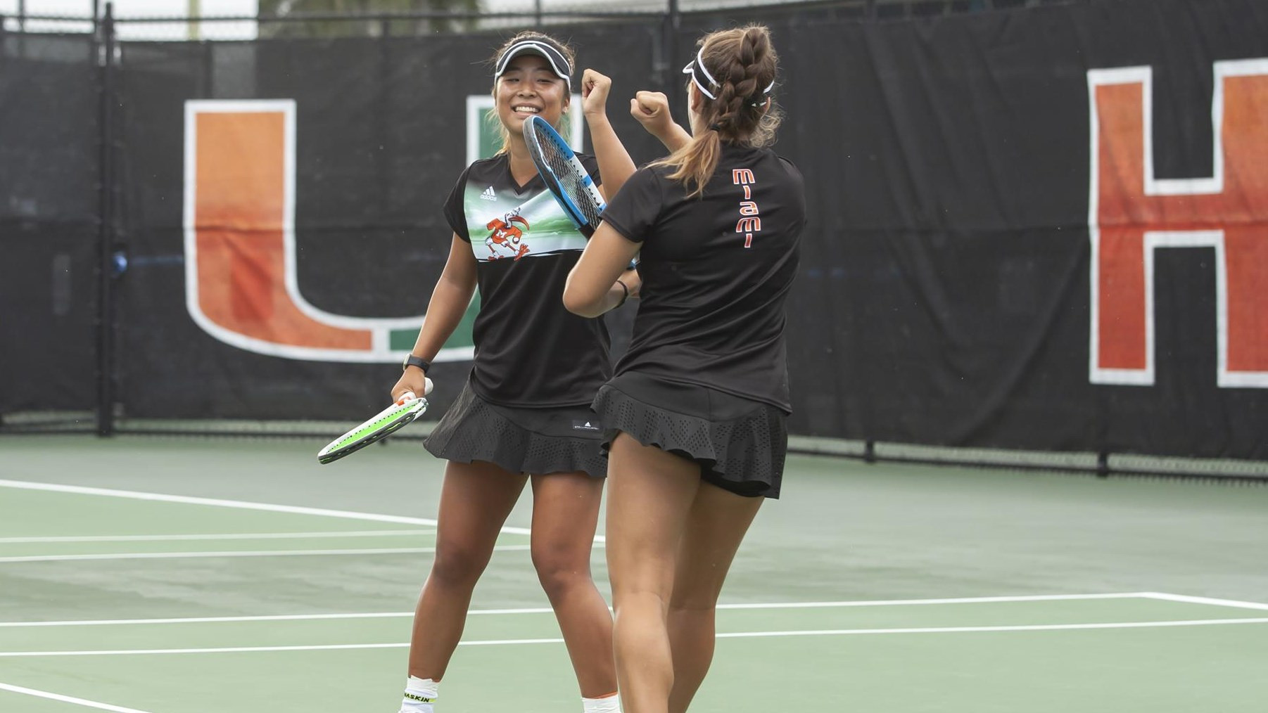 W. Tennis Concludes Play at Miami Fall Invite