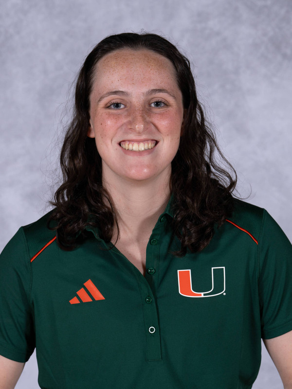 Tarynn Kaelin - Rowing - University of Miami Athletics