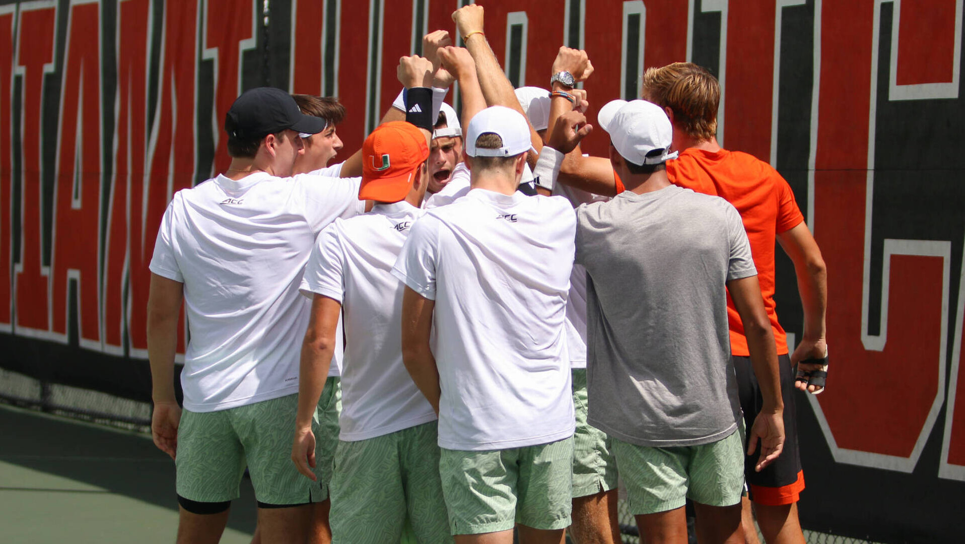 Miami Falls To No. 4 Virginia, 4-1