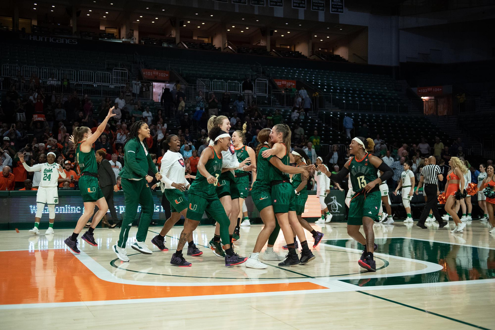 Canes WBB: A Decade In Review