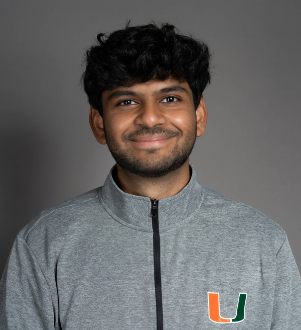 Sathvik Chadive - Men's Basketball - University of Miami Athletics