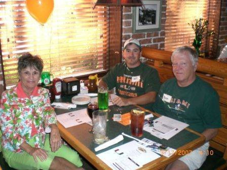 2007 Hurricane Club Spring Tour, Fort Myers