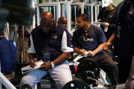 Pro Timing Day 2012