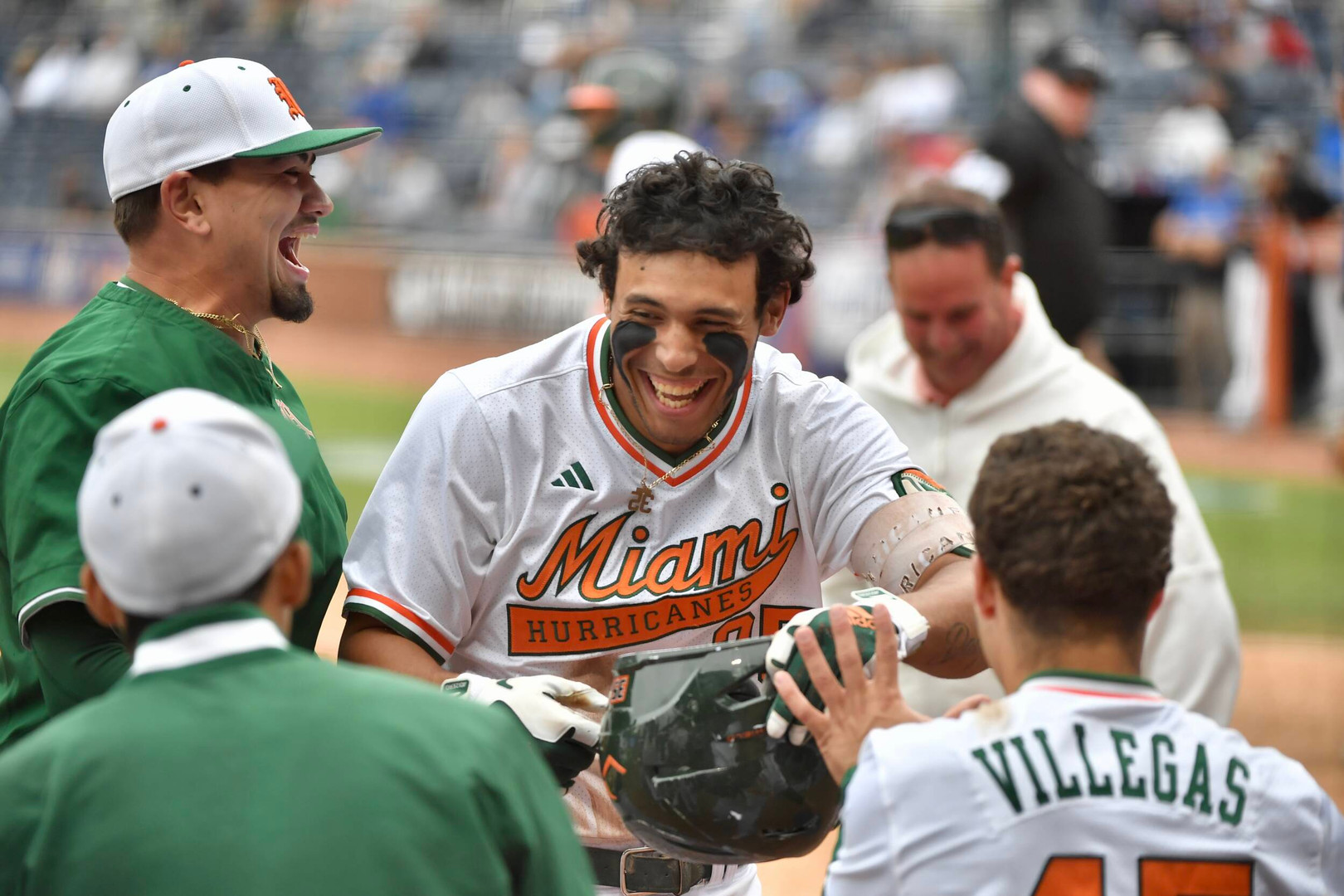 Hurricanes Stun Blue Devils in Late-Inning Thriller