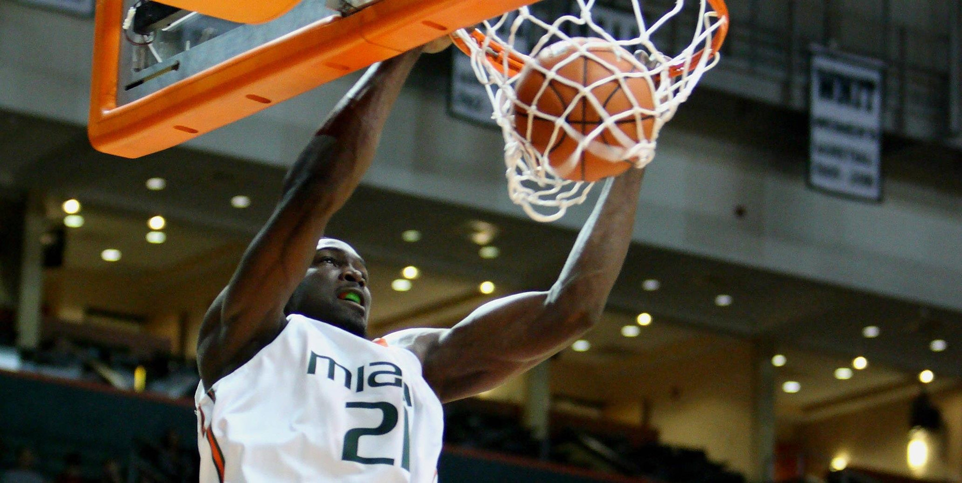 Canes in the NBA Draft: Dwayne Collins