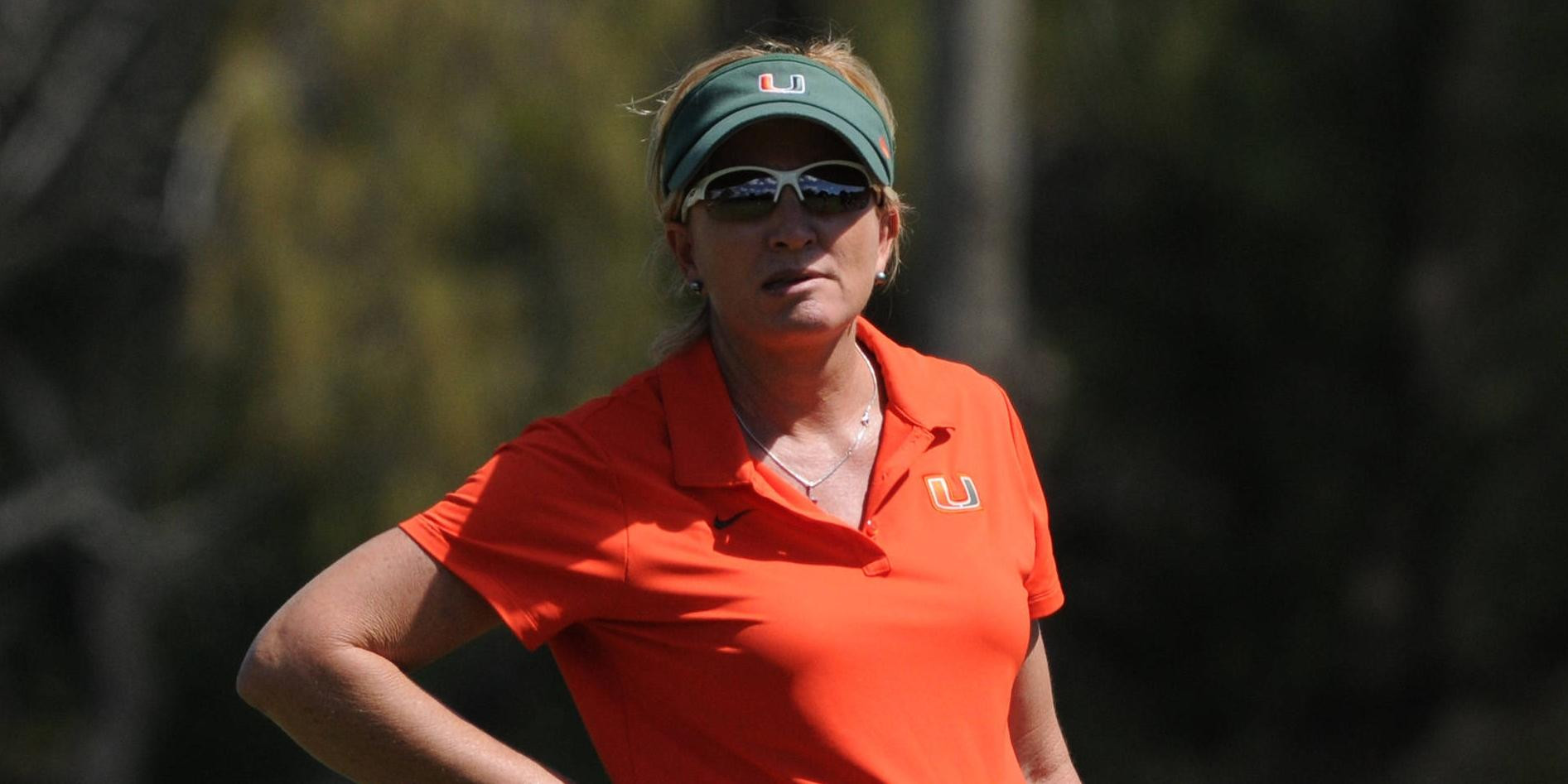 @HurricanesGolf Signs Dewi Weber for 2015-16