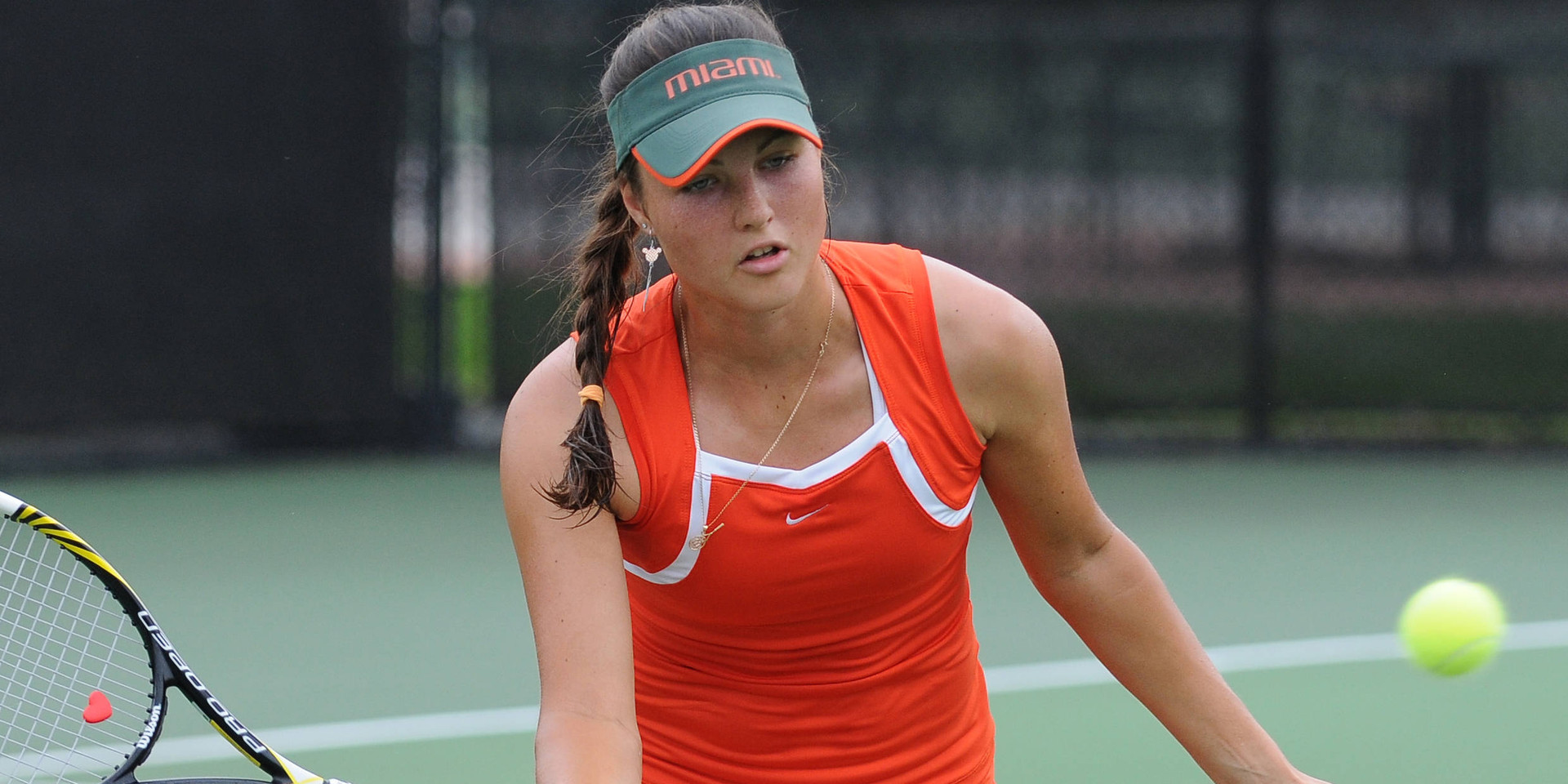 No. 14 W. Tennis Suffers First ACC Loss