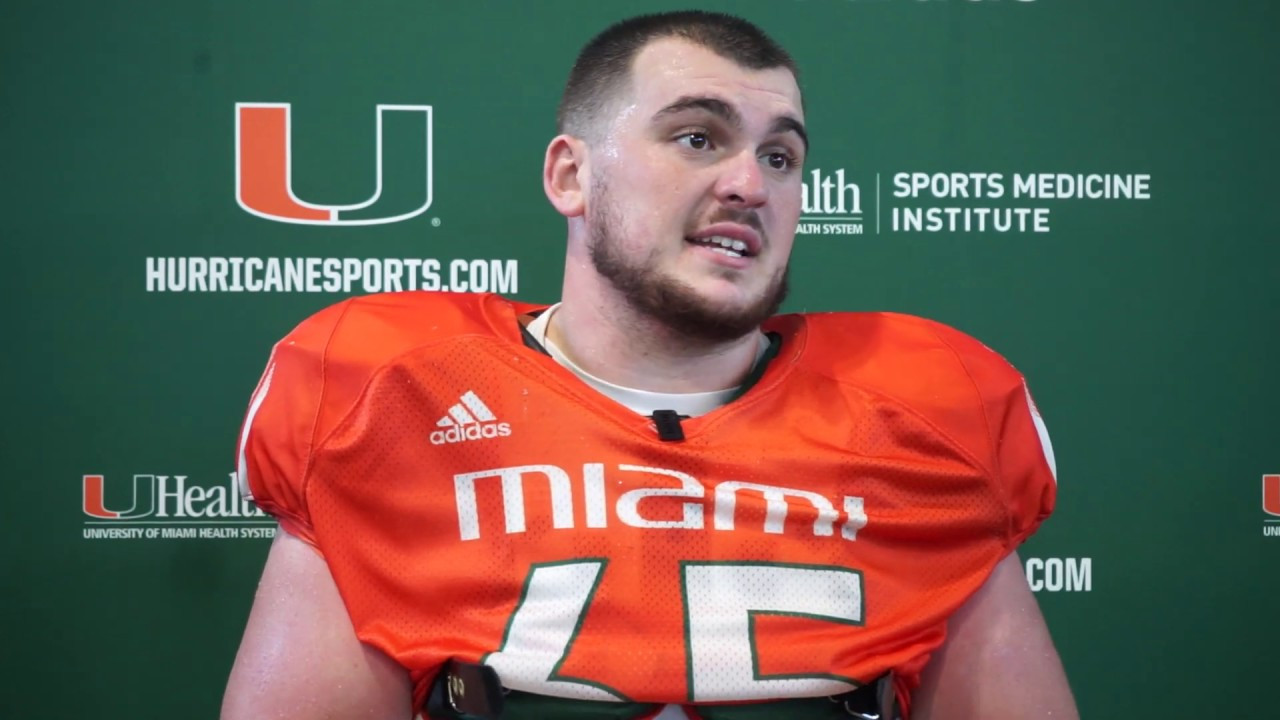 Cory Gaynor | Post Practice Presser | 10.2.19