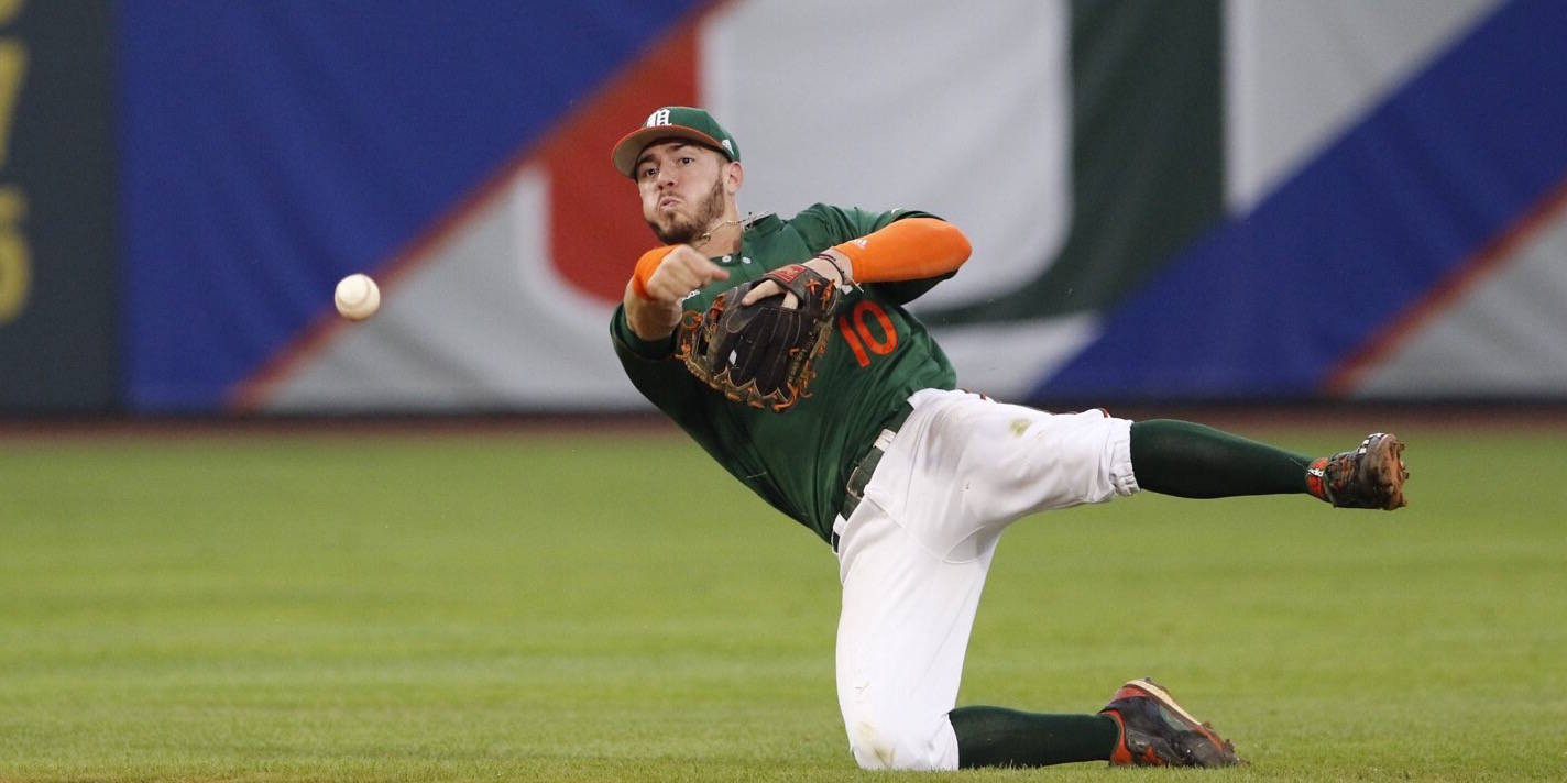 Canes' Run at ACC Championship Ends in Semis