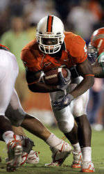 Get your tickets for UM Employee Day at the Orange Bowl