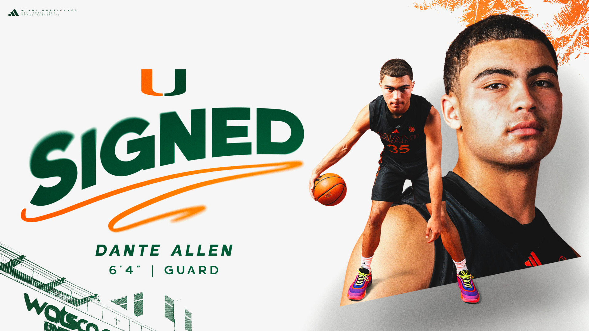 MBB Signs Four-Star Recruit Dante Allen