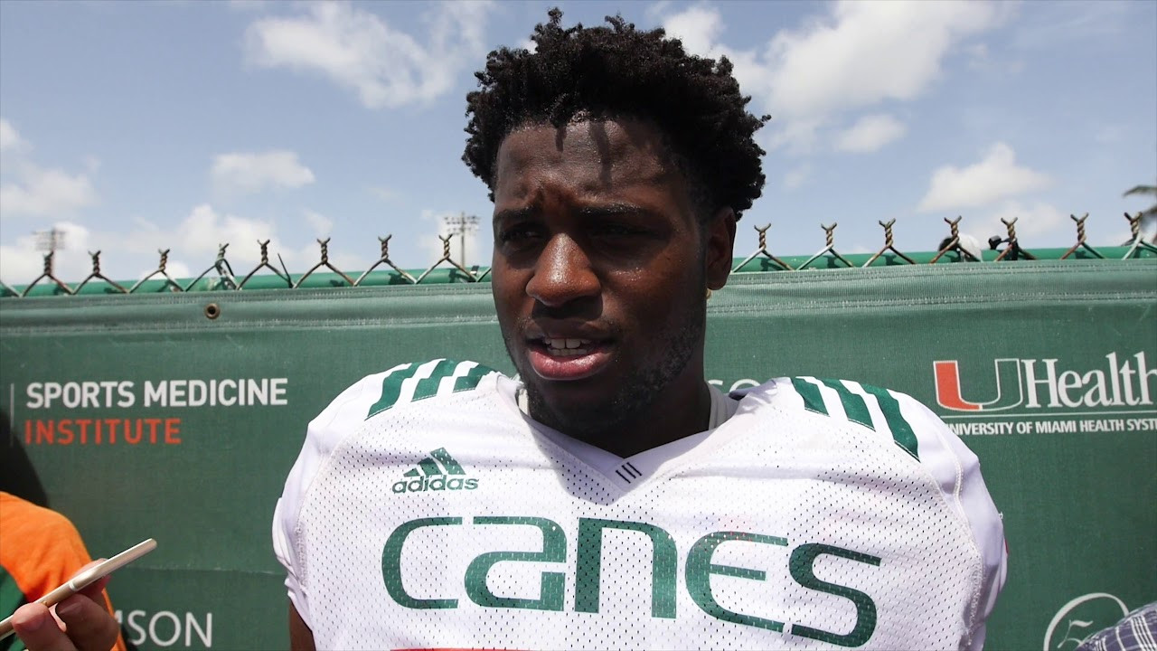 Zach McCloud | Post Practice Presser | 8.8.18