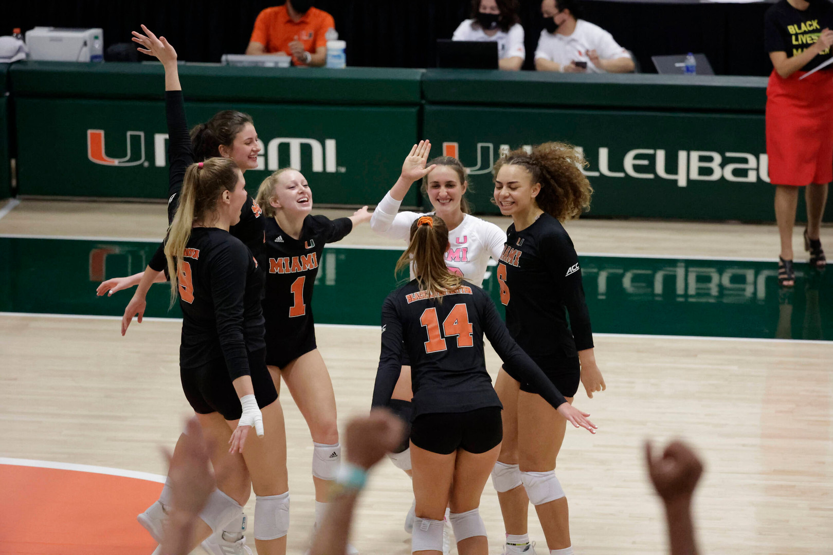 Miami Stays at No. 11 After Fall Season