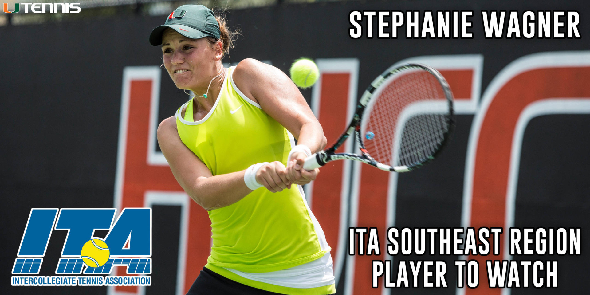 Wagner Named ITA SE Region Player to Watch