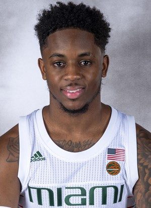 Chris Lykes - Men's Basketball - University of Miami Athletics