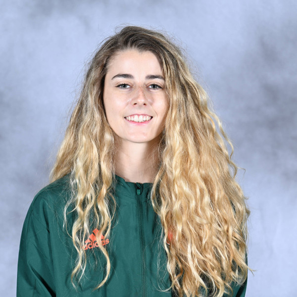 Izabella Sabharwal de Bessenyey - Track &amp; Field - University of Miami Athletics