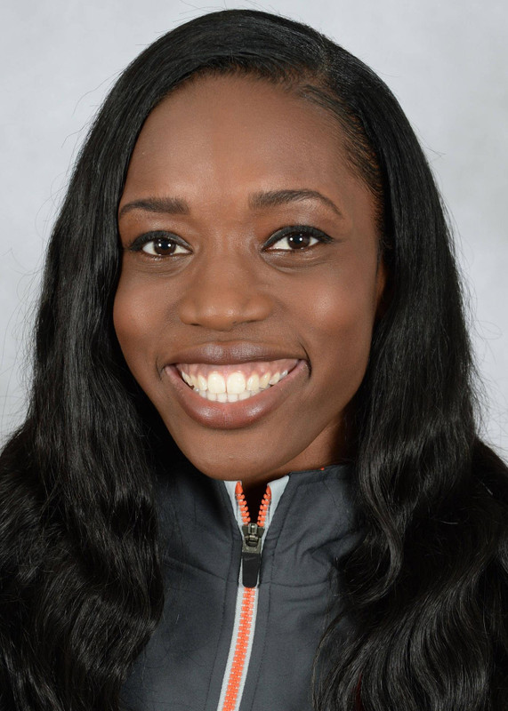 Kayann Richards - Track &amp; Field - University of Miami Athletics