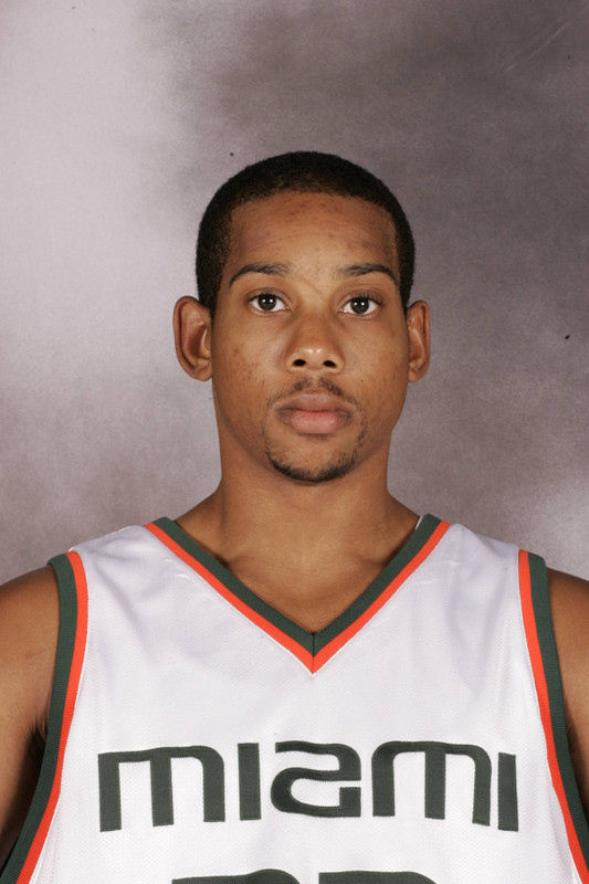 Anthony Harris - Men's Basketball - University of Miami Athletics