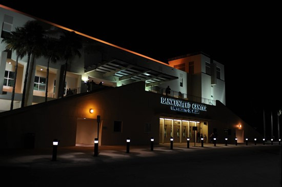 The University of Miami Hurricanes played the Mcneese State Cowboys at the BankUnited Center on November 24, 2010.  Photo by Steven Murphy